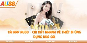 Tải app AU88